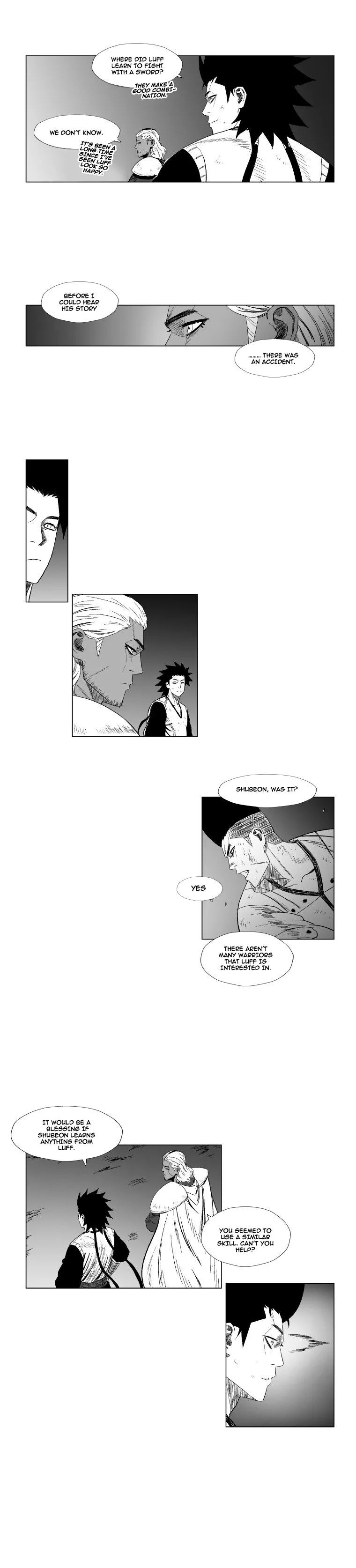 Read Red Storm Manga Online