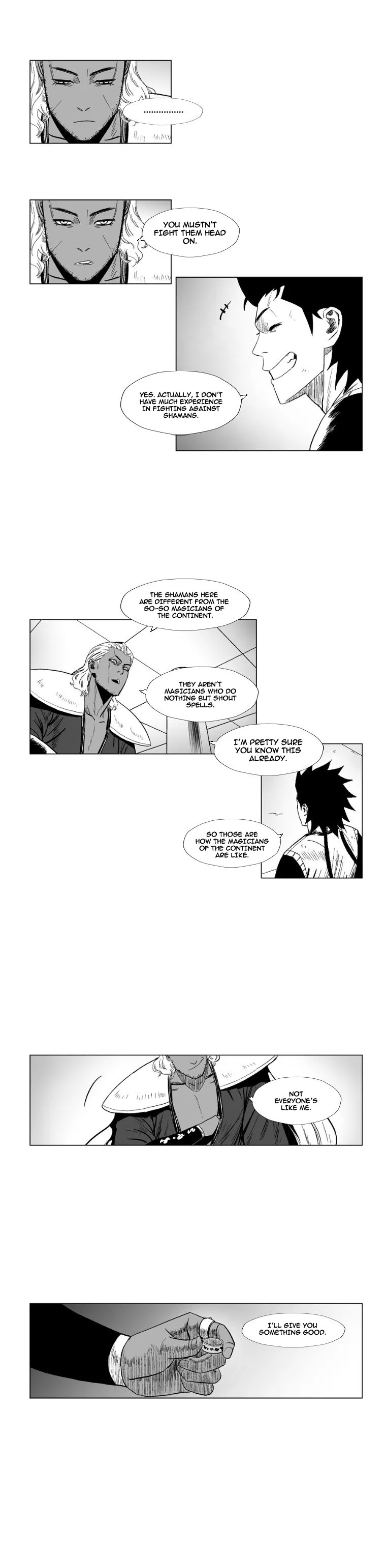 Read Red Storm Manga Online