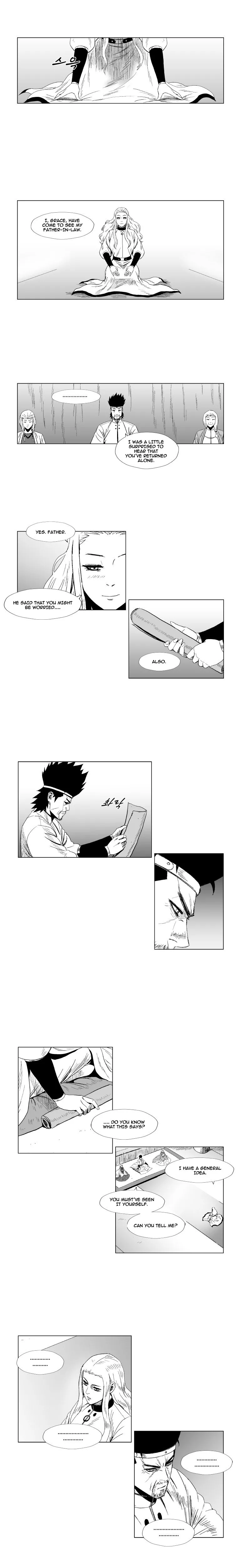 Read Red Storm Manga Online