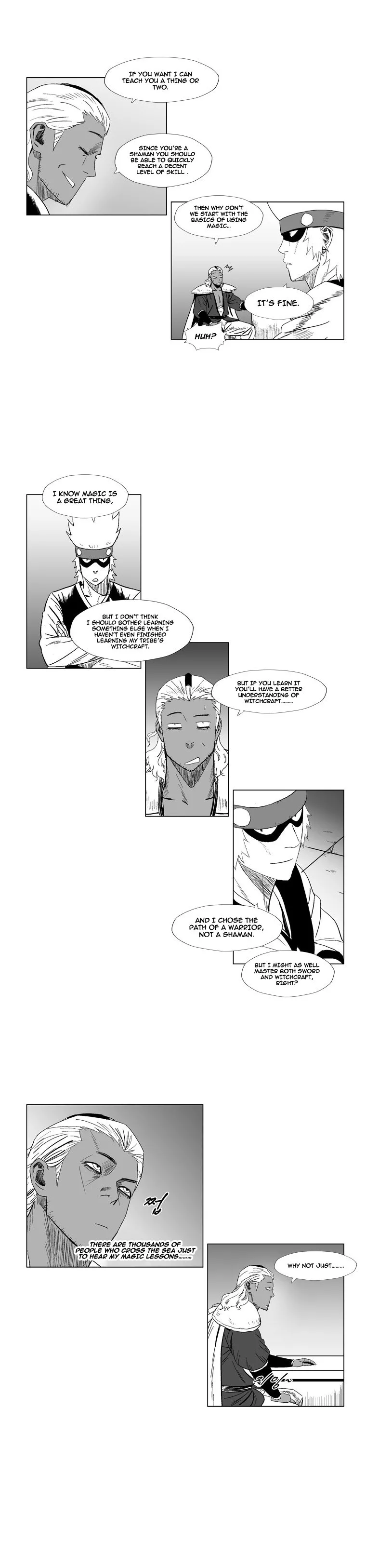 Read Red Storm Manga Online