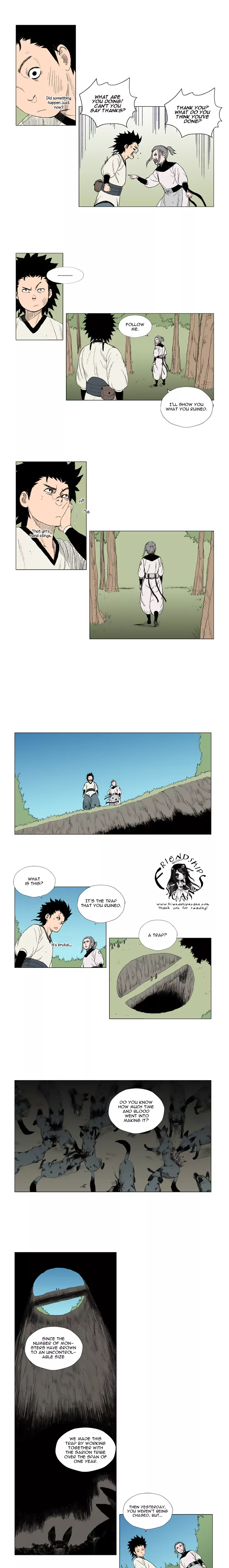 Read Red Storm Manga Online