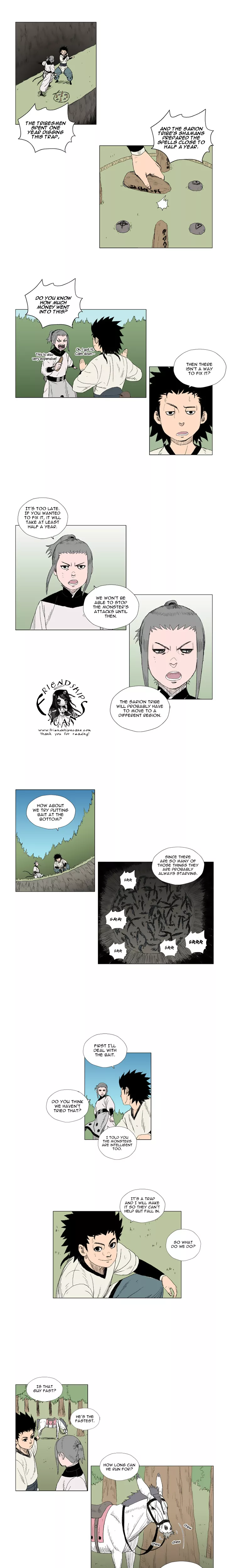 Read Red Storm Manga Online