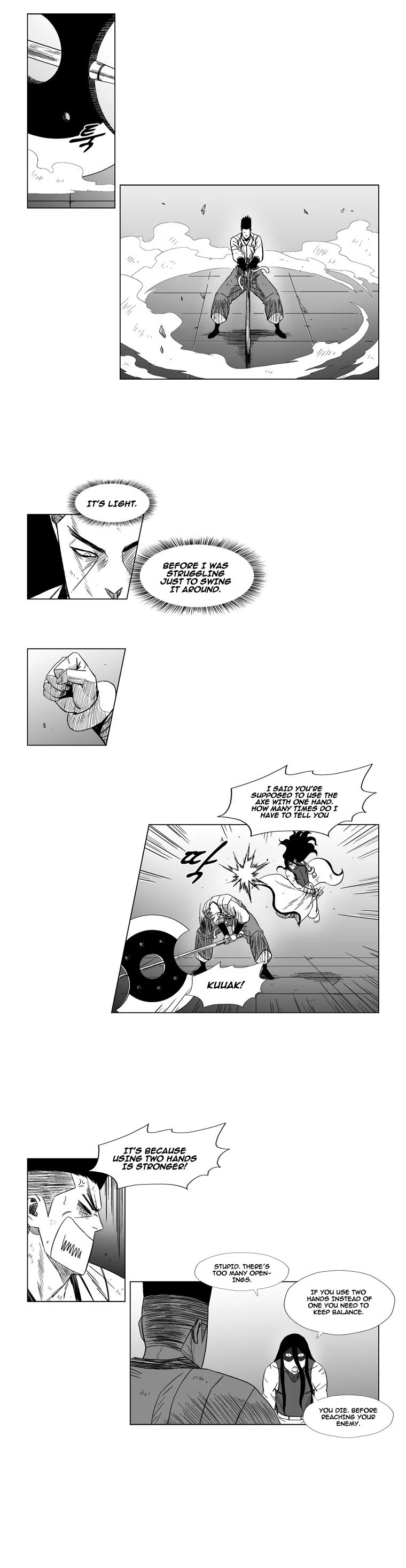 Read Red Storm Manga Online