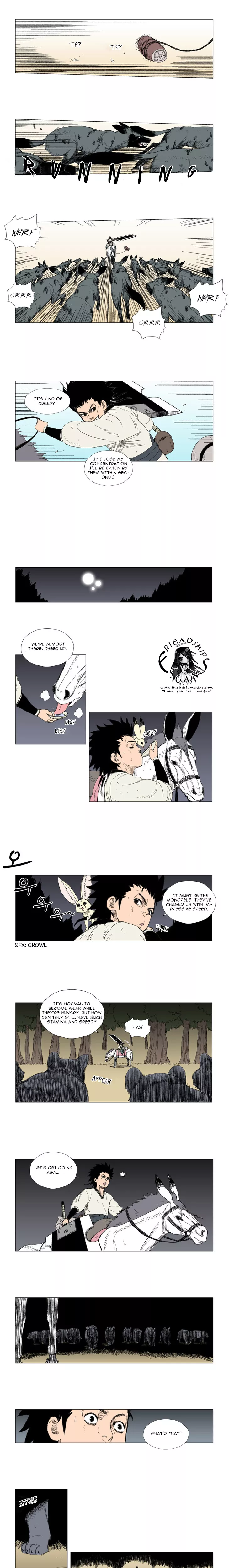 Read Red Storm Manga Online