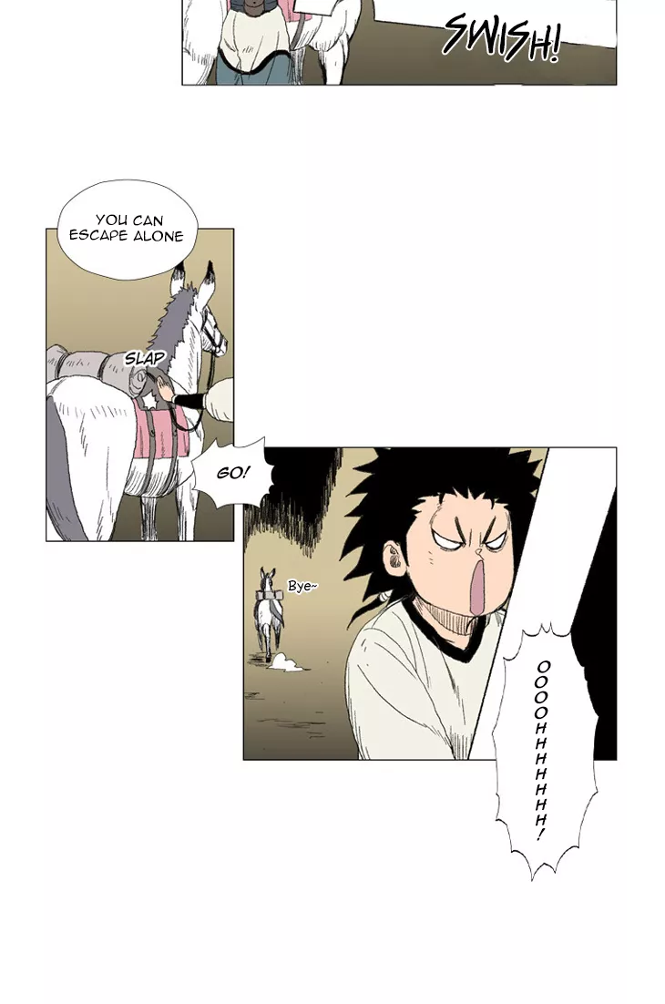 Read Red Storm Manga Online