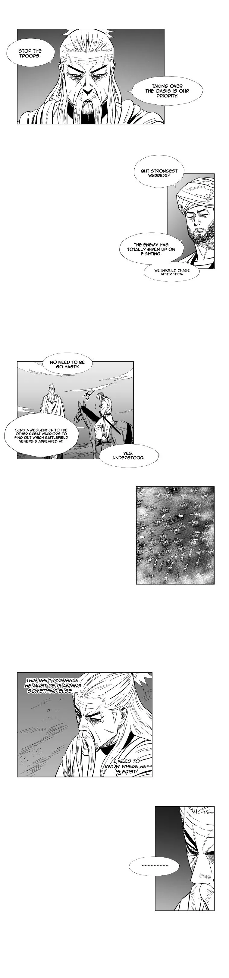 Read Red Storm Manga Online