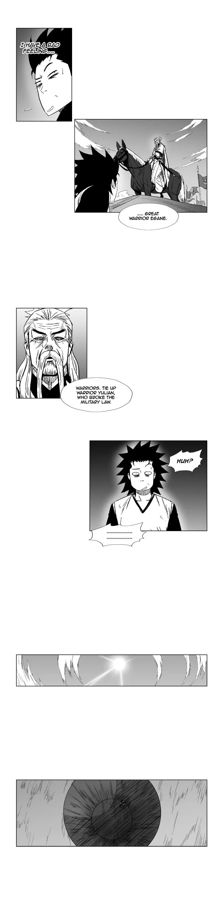 Read Red Storm Manga Online