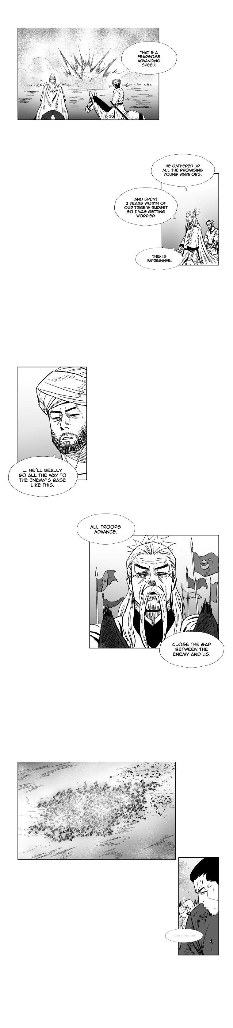 Read Red Storm Manga Online