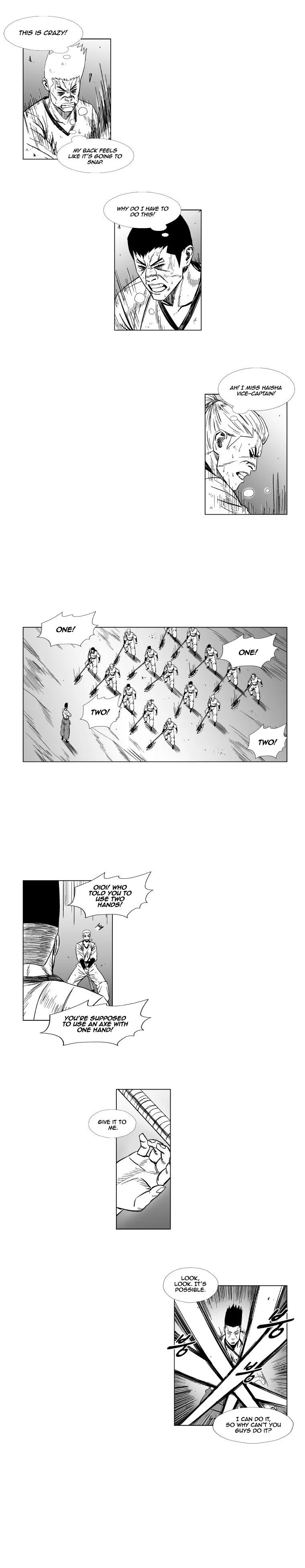 Read Red Storm Manga Online