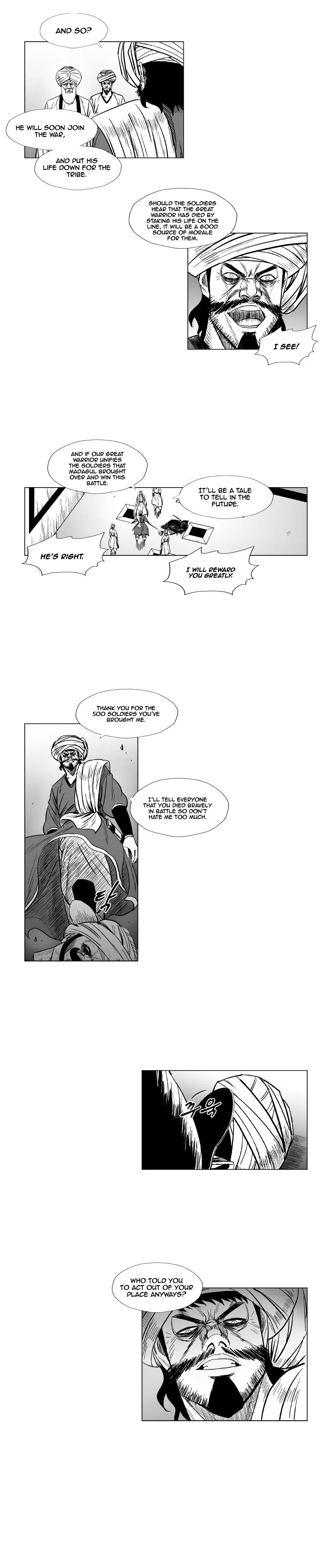Read Red Storm Manga Online