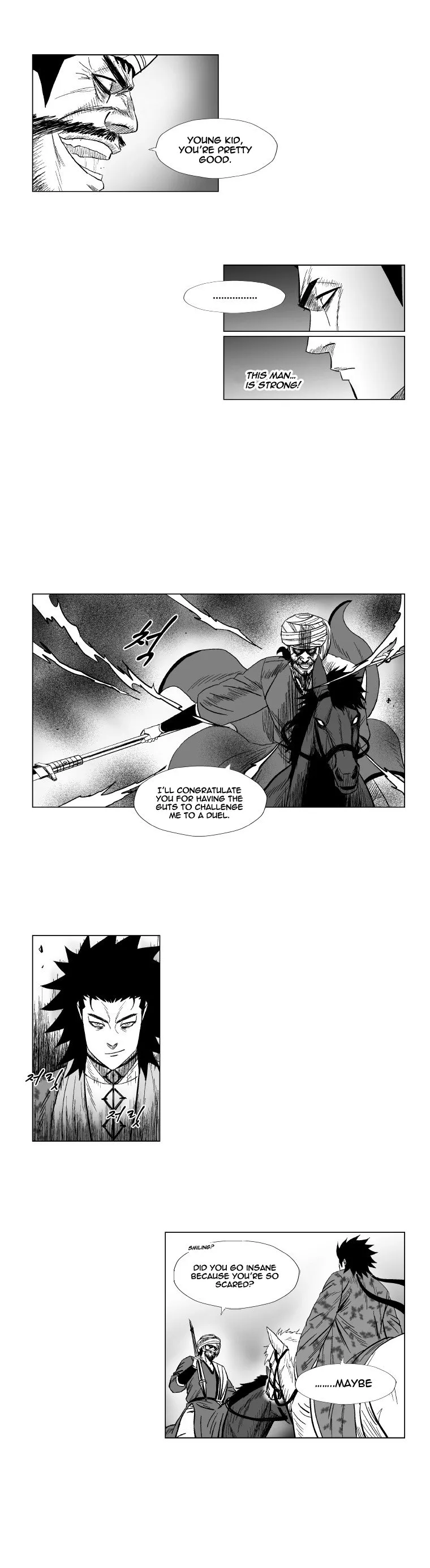 Read Red Storm Manga Online