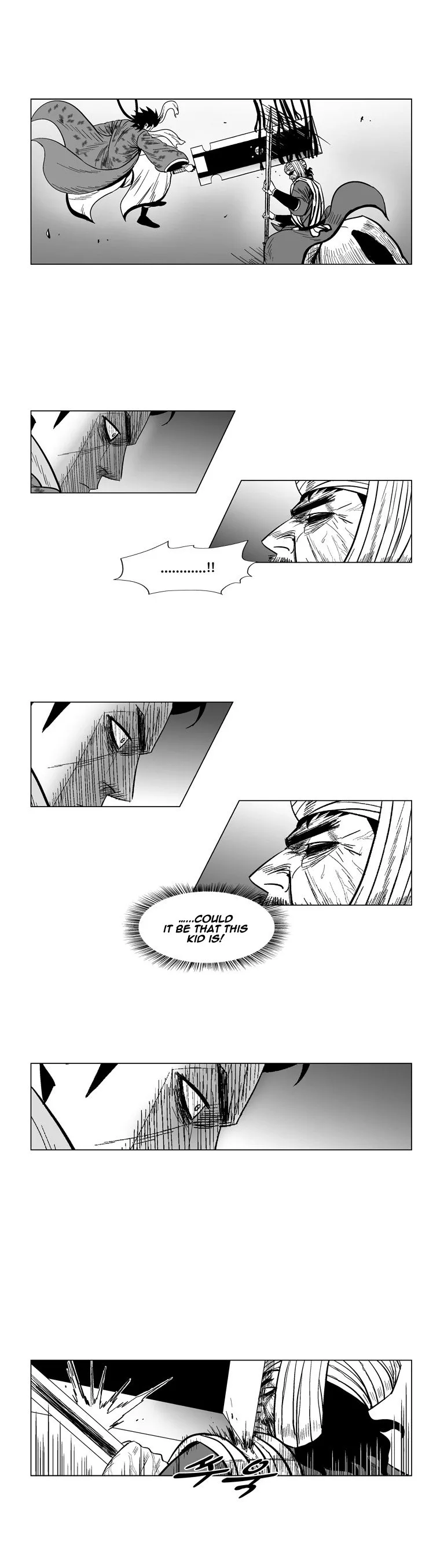 Read Red Storm Manga Online