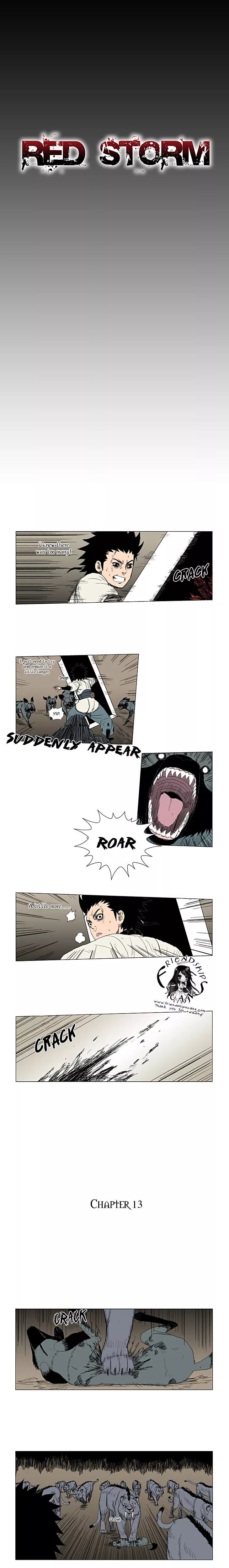 Read Red Storm Manga Online