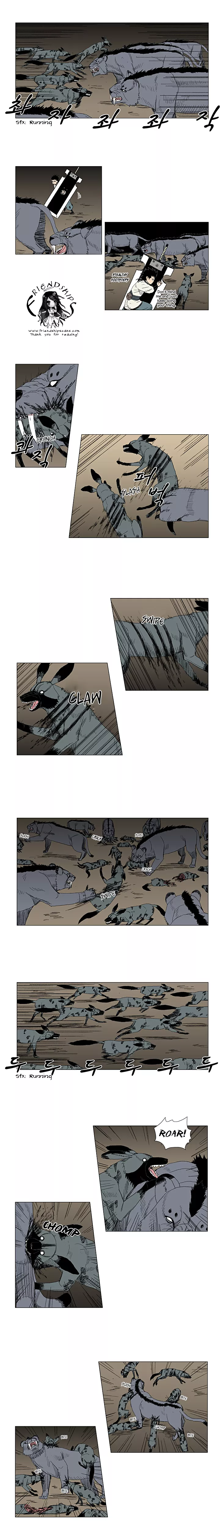 Read Red Storm Manga Online