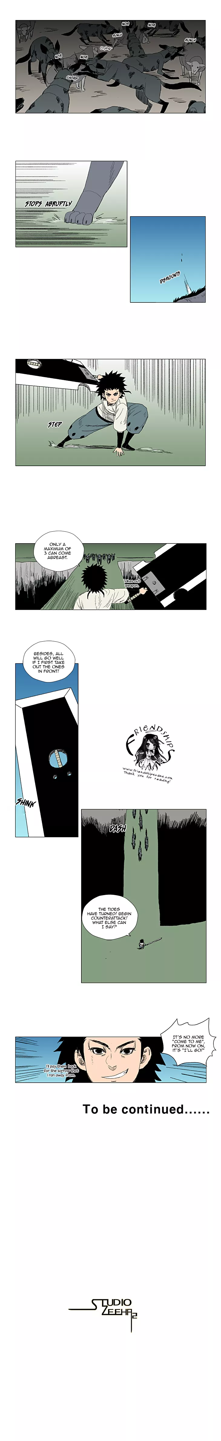 Read Red Storm Manga Online