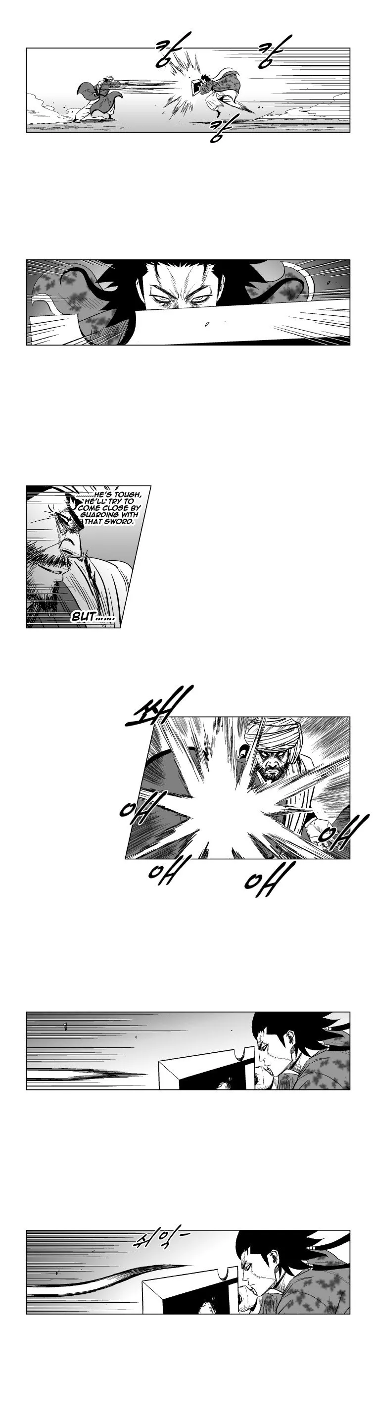 Read Red Storm Manga Online