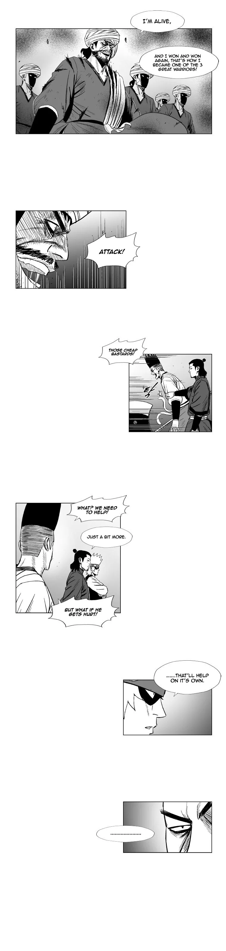 Read Red Storm Manga Online