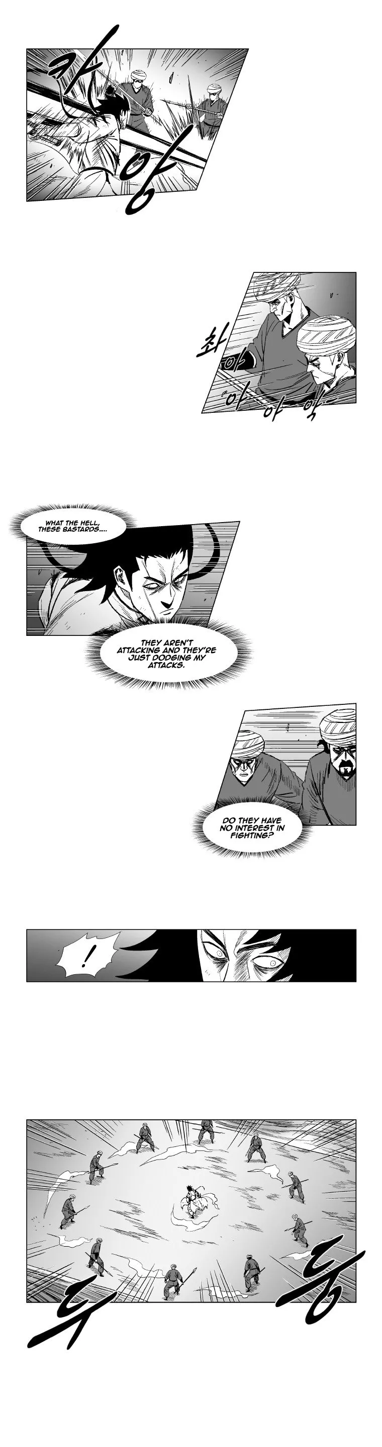 Read Red Storm Manga Online