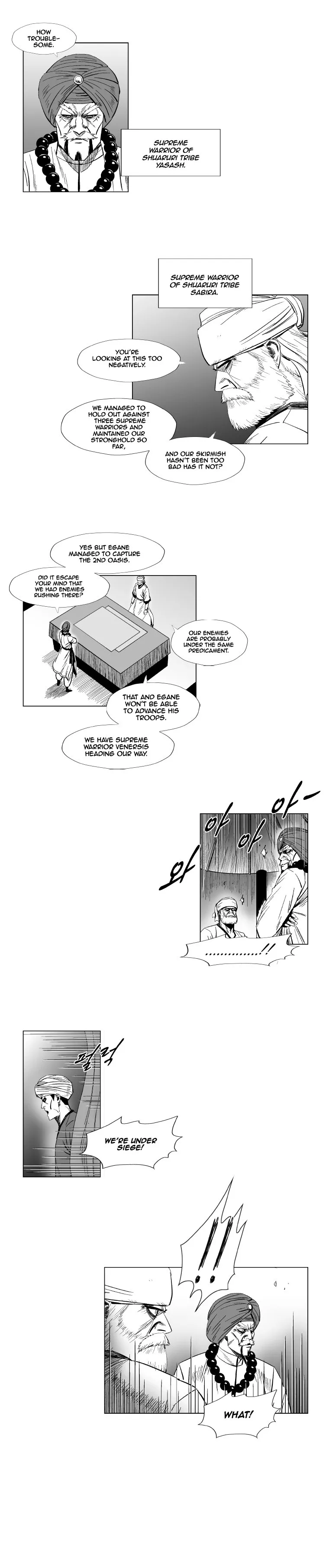 Read Red Storm Manga Online
