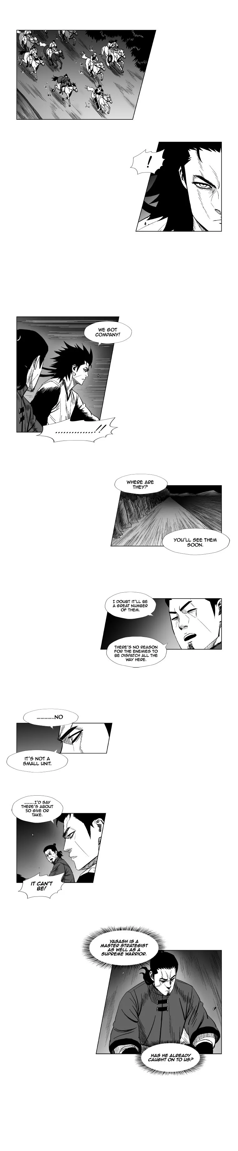 Read Red Storm Manga Online