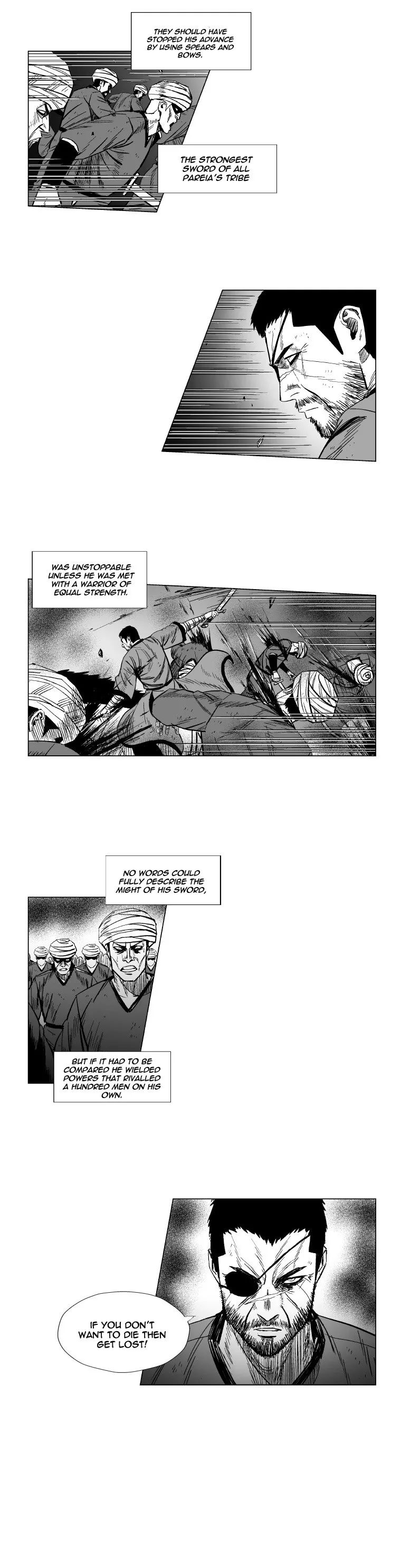 Read Red Storm Manga Online