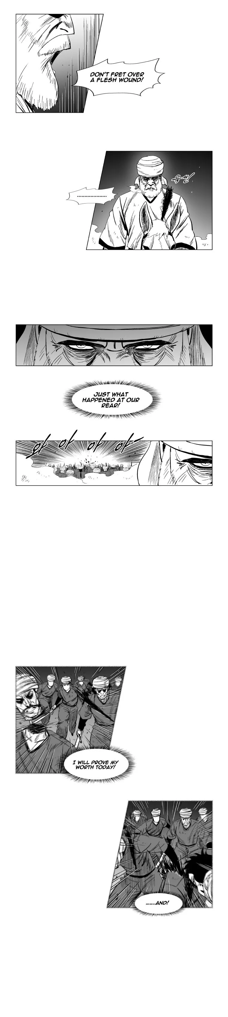 Read Red Storm Manga Online