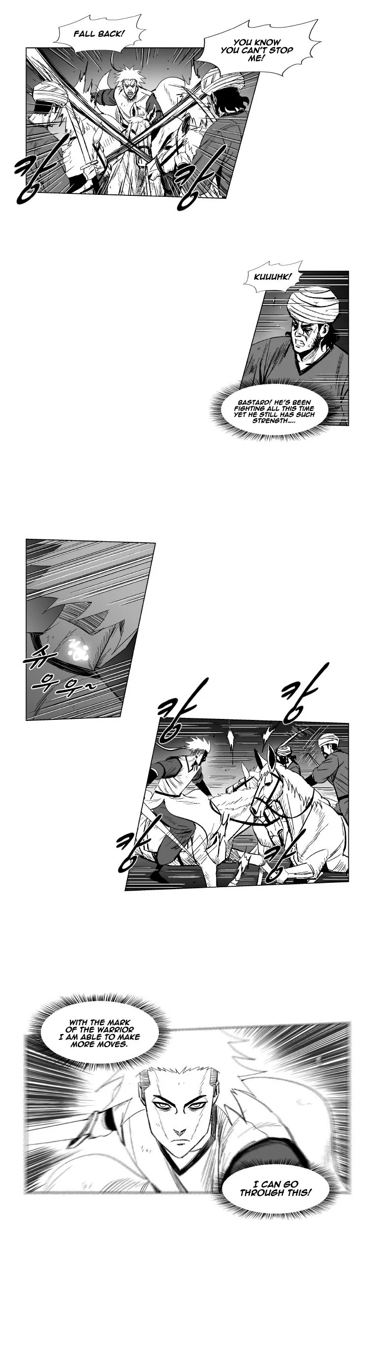 Read Red Storm Manga Online