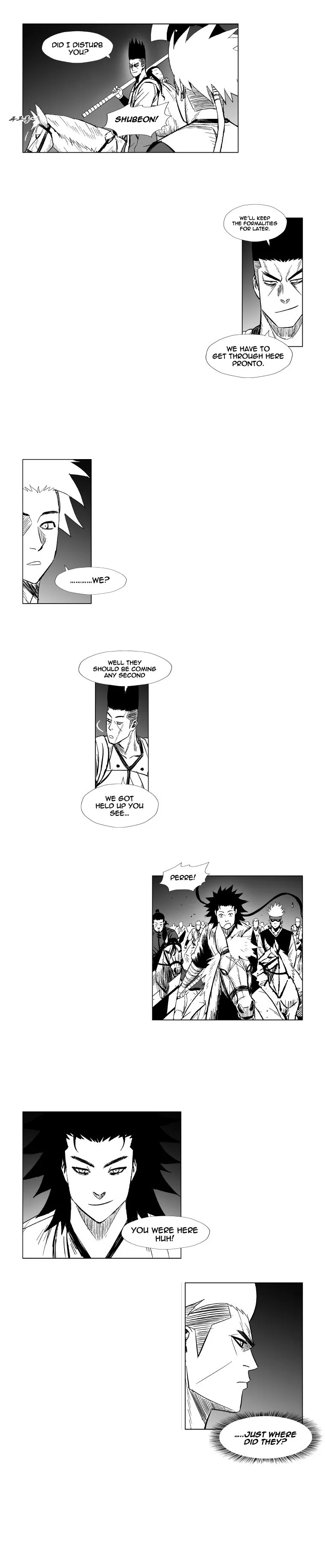 Read Red Storm Manga Online