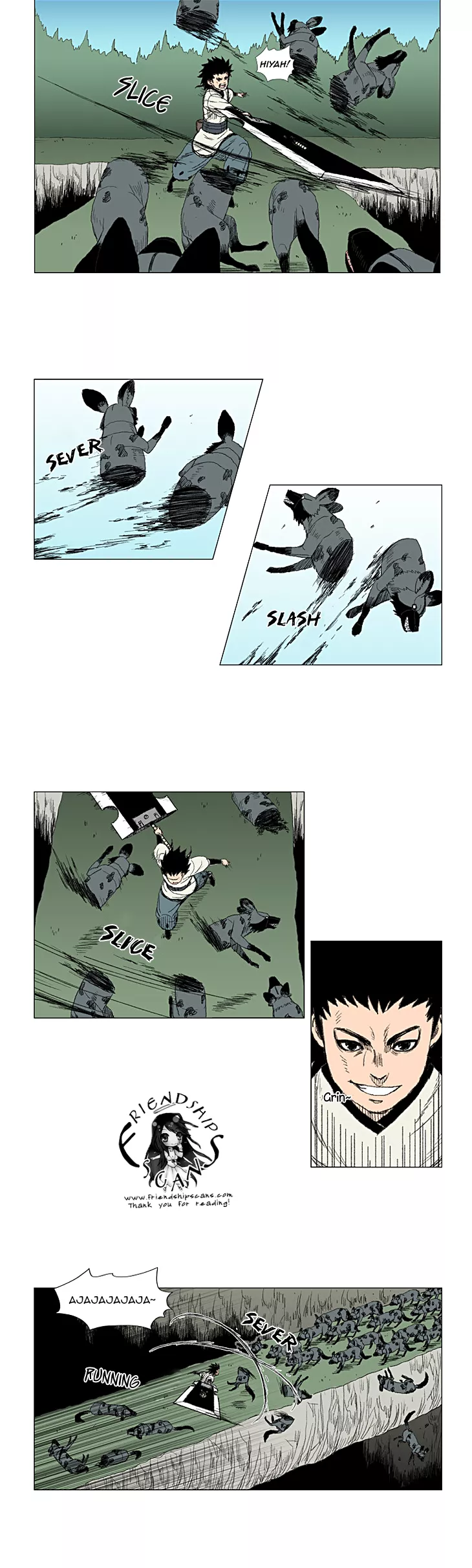 Read Red Storm Manga Online