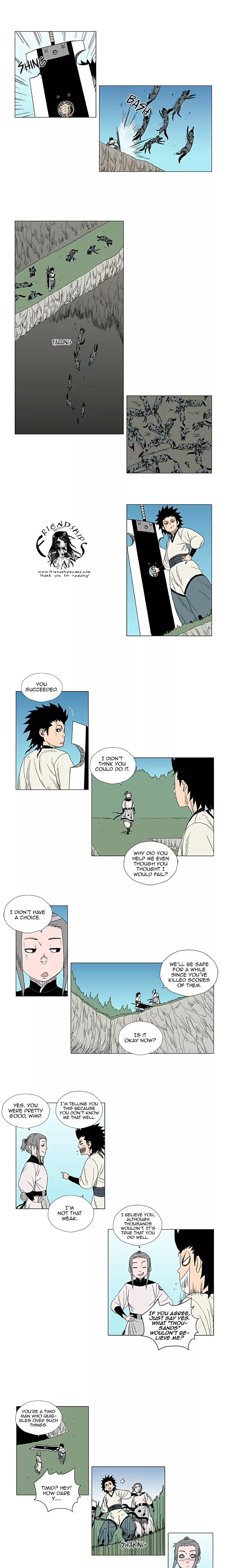 Read Red Storm Manga Online
