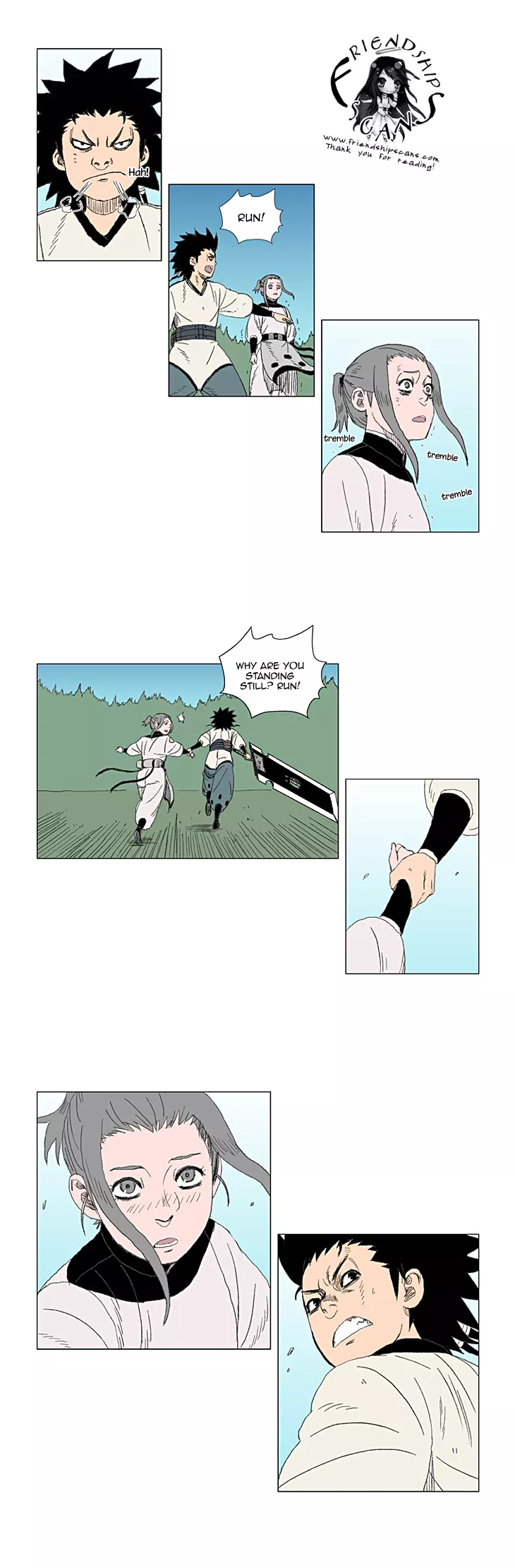 Read Red Storm Manga Online
