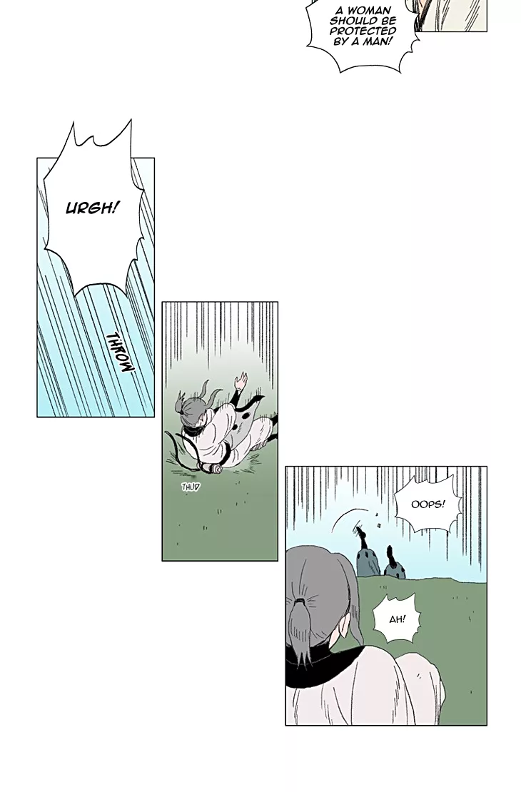 Read Red Storm Manga Online