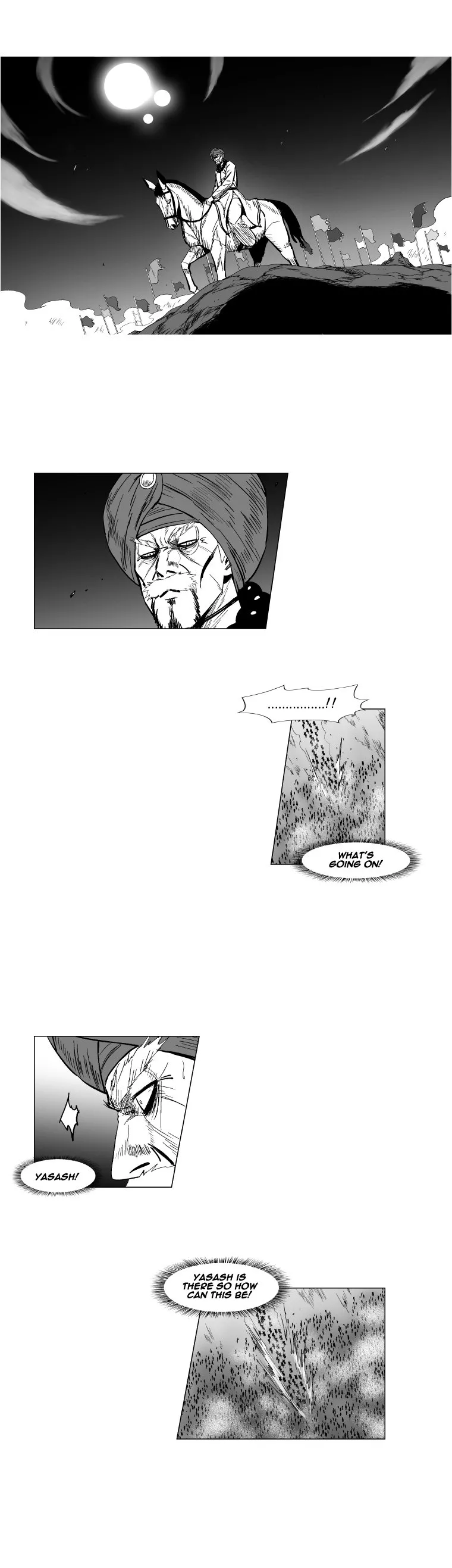 Read Red Storm Manga Online