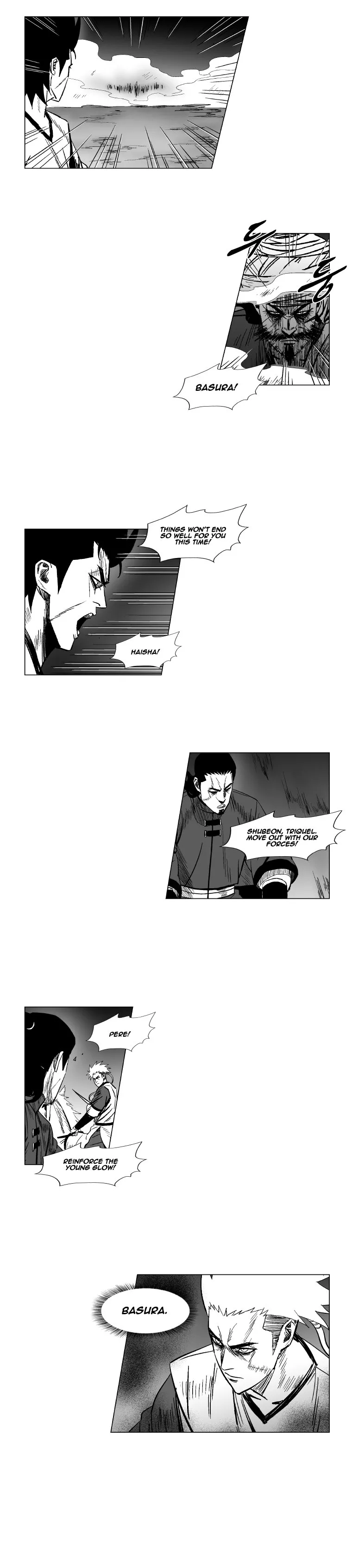 Read Red Storm Manga Online