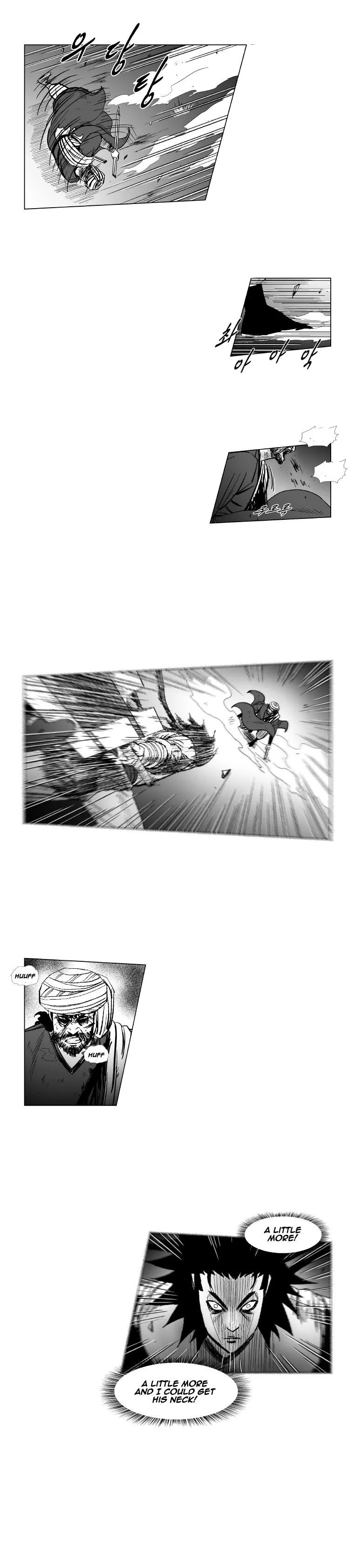 Read Red Storm Manga Online