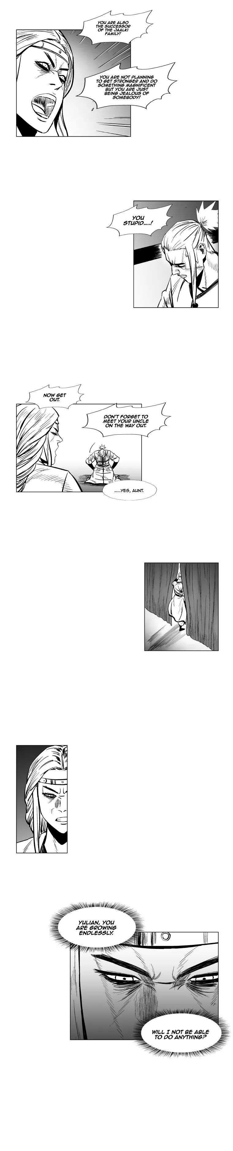 Read Red Storm Manga Online