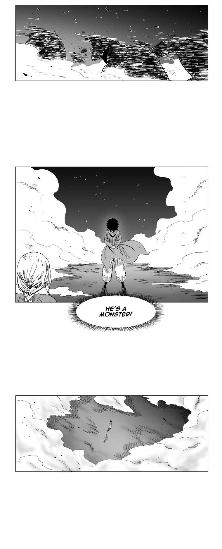 Read Red Storm Manga Online