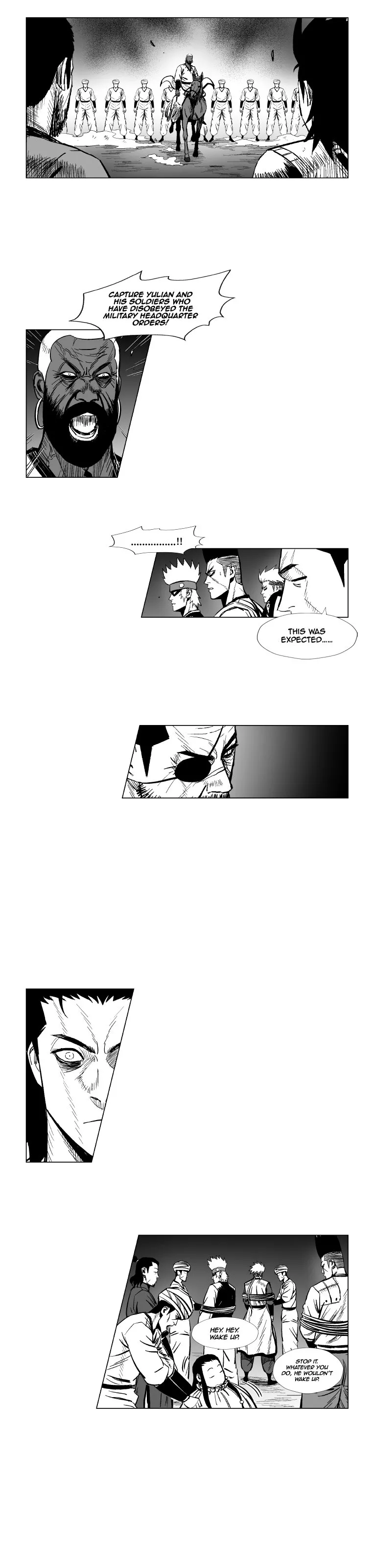 Read Red Storm Manga Online