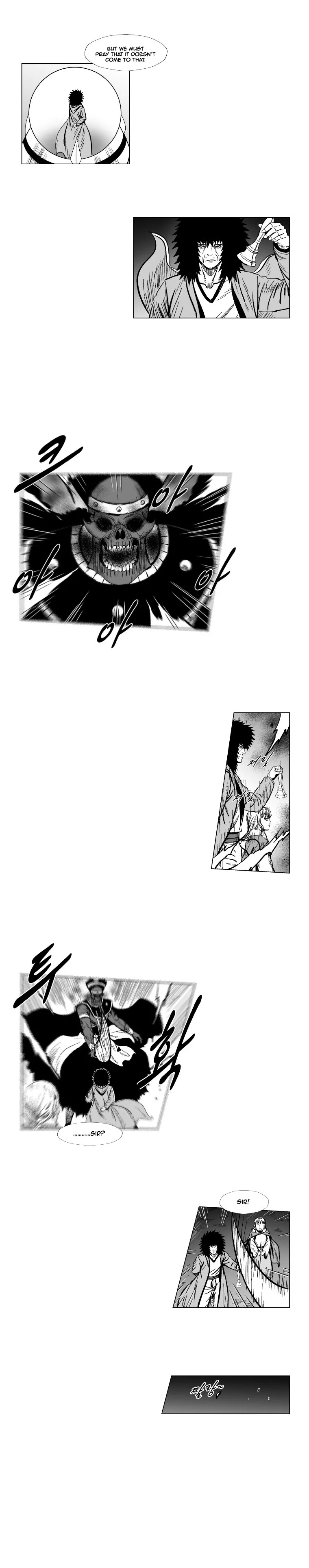 Read Red Storm Manga Online