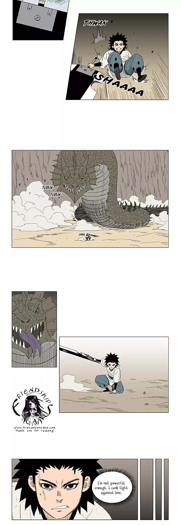 Read Red Storm Manga Online
