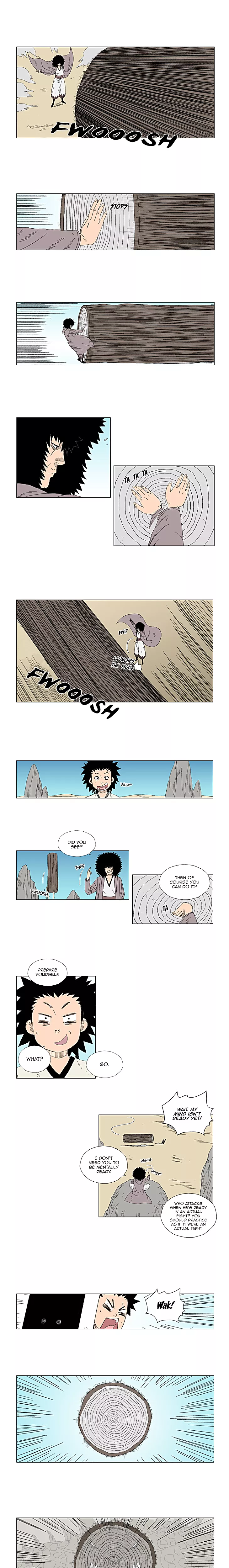 Read Red Storm Manga Online