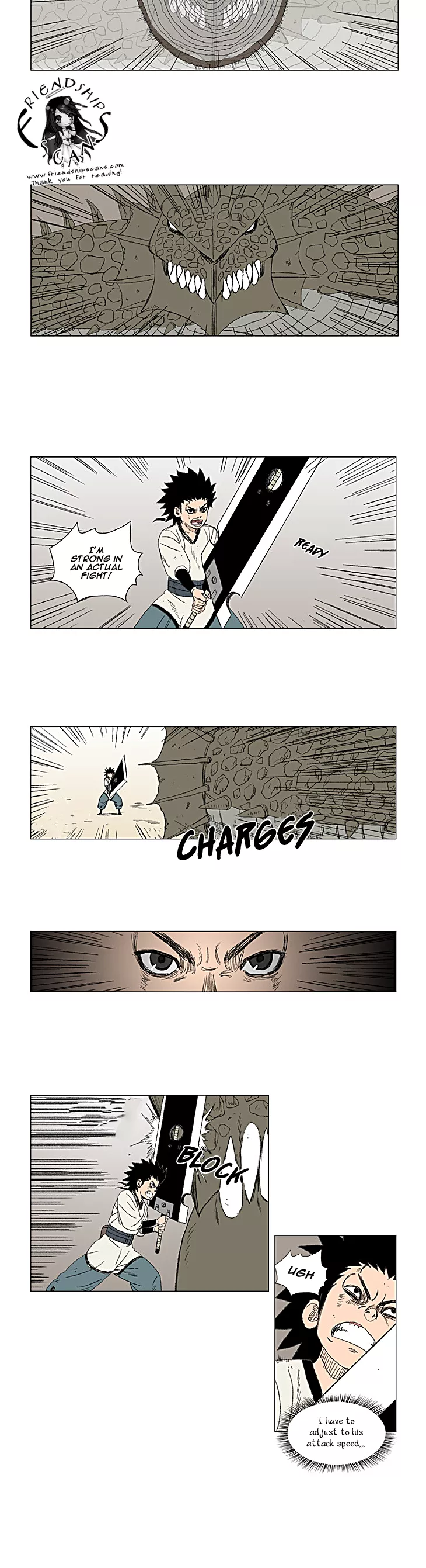 Read Red Storm Manga Online