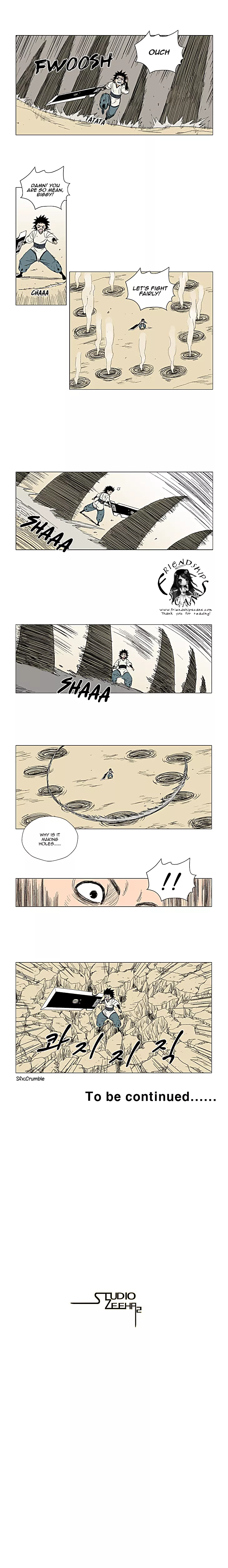 Read Red Storm Manga Online