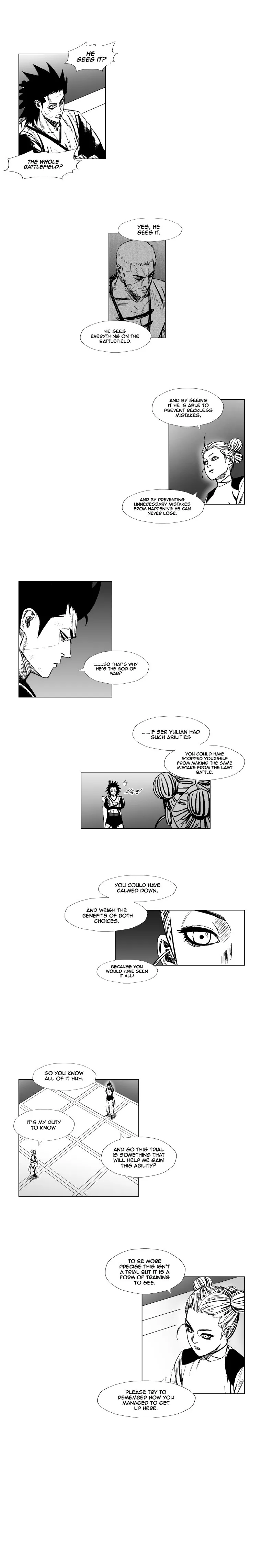 Read Red Storm Manga Online