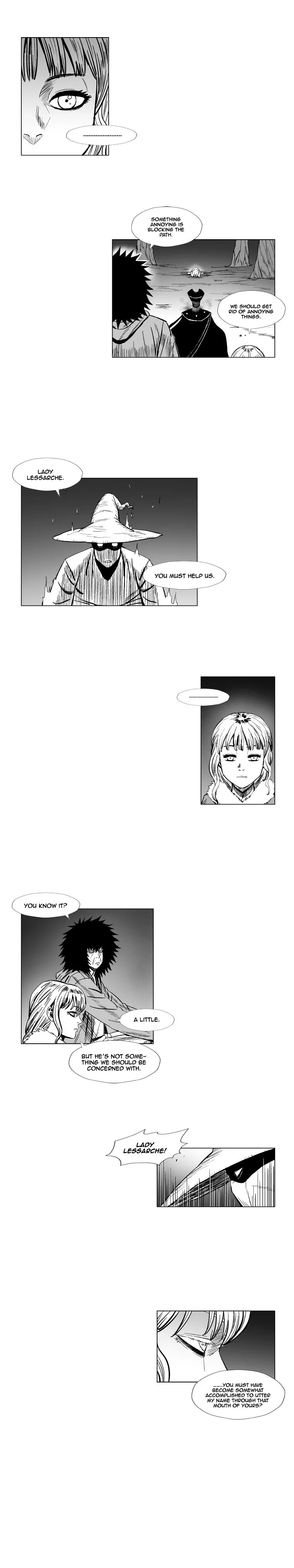Read Red Storm Manga Online