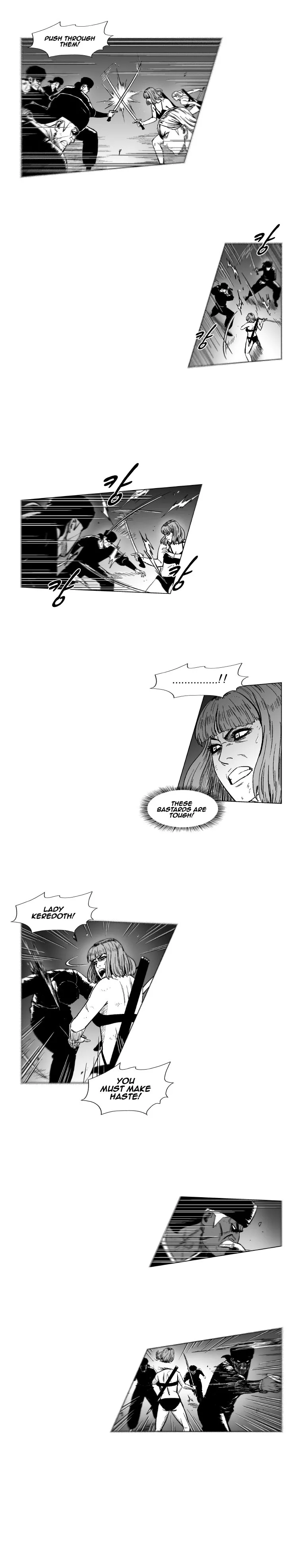Read Red Storm Manga Online