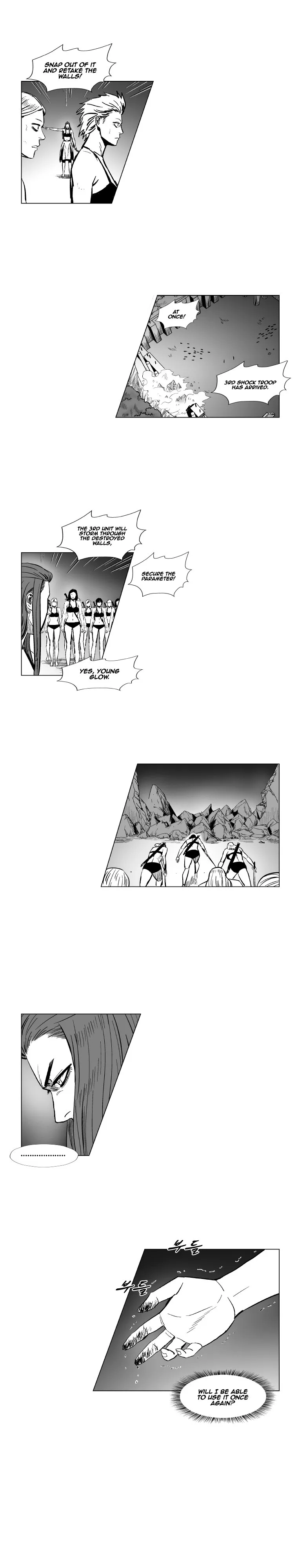 Read Red Storm Manga Online