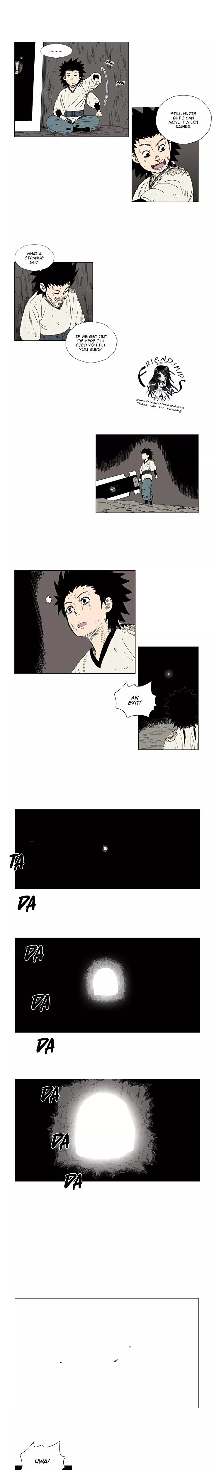 Read Red Storm Manga Online