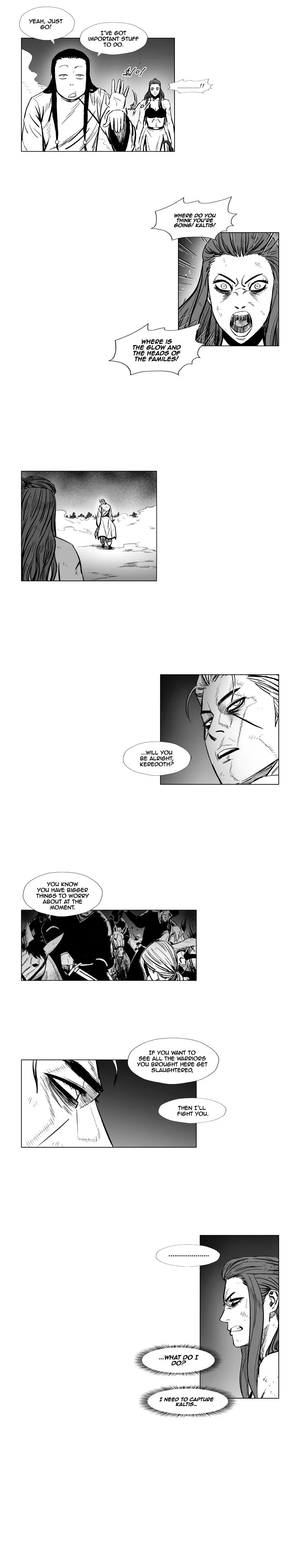 Read Red Storm Manga Online