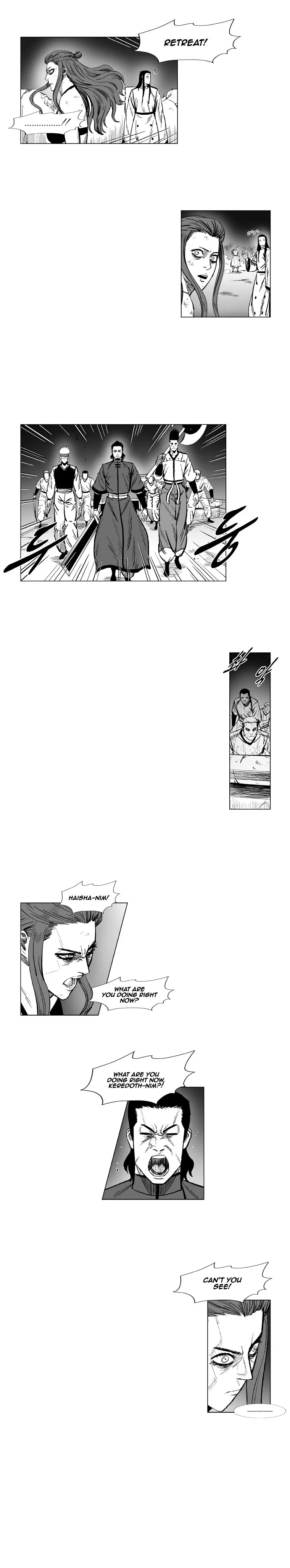 Read Red Storm Manga Online